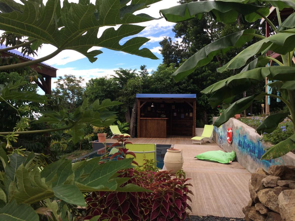 Bungalow La Tortue Bleue 부이영뜨 외부 사진