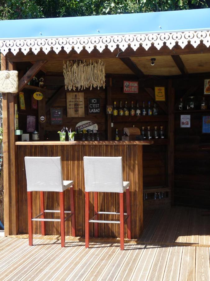 Bungalow La Tortue Bleue 부이영뜨 외부 사진