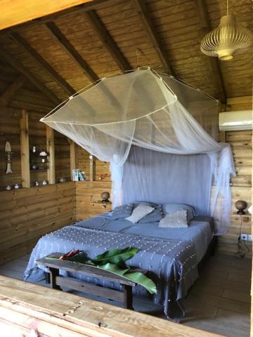 Bungalow La Tortue Bleue 부이영뜨 외부 사진